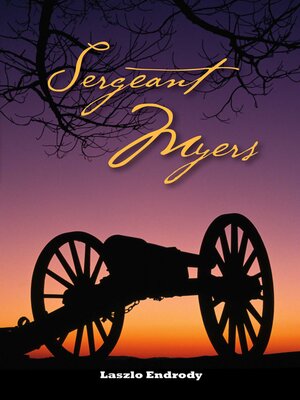 cover image of Sergeant Myers